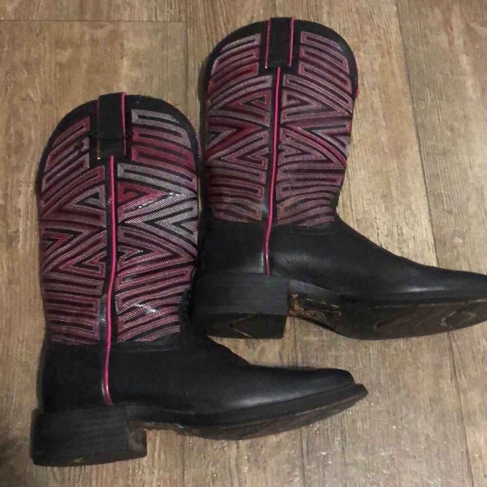 Ariat Boots